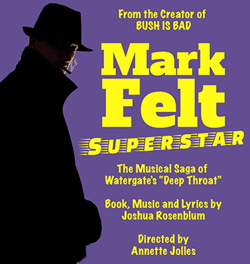 Mark Felt, Superstar
